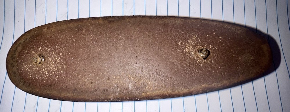 Kessler Recoil Pad (#Z-1879)