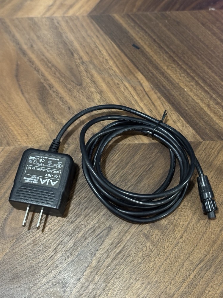 AJA Power Supply for AJA Converter Boxes Used