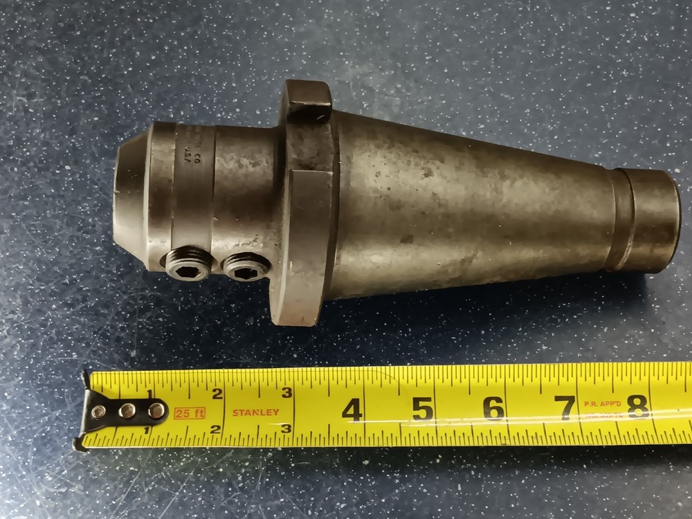 Putnam NMTB50 7/8" ID Solid End Mill Tool Holder CNC Lathe Tooling .875