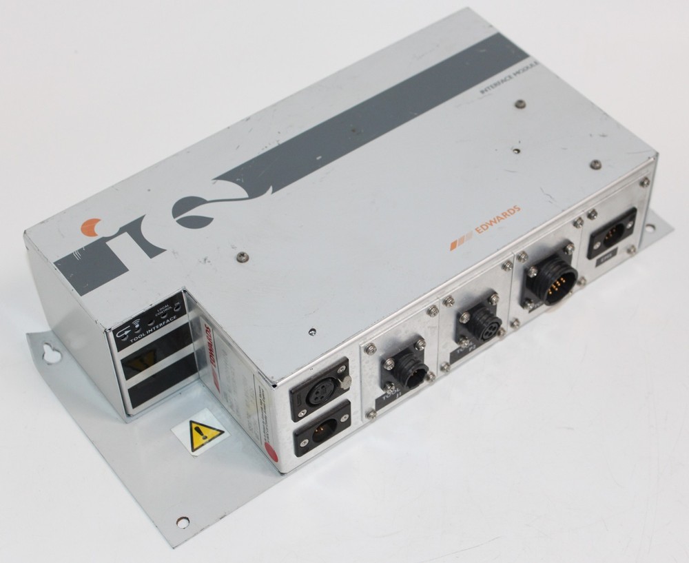 Edwards Interface Module, Flash Module, A52844410