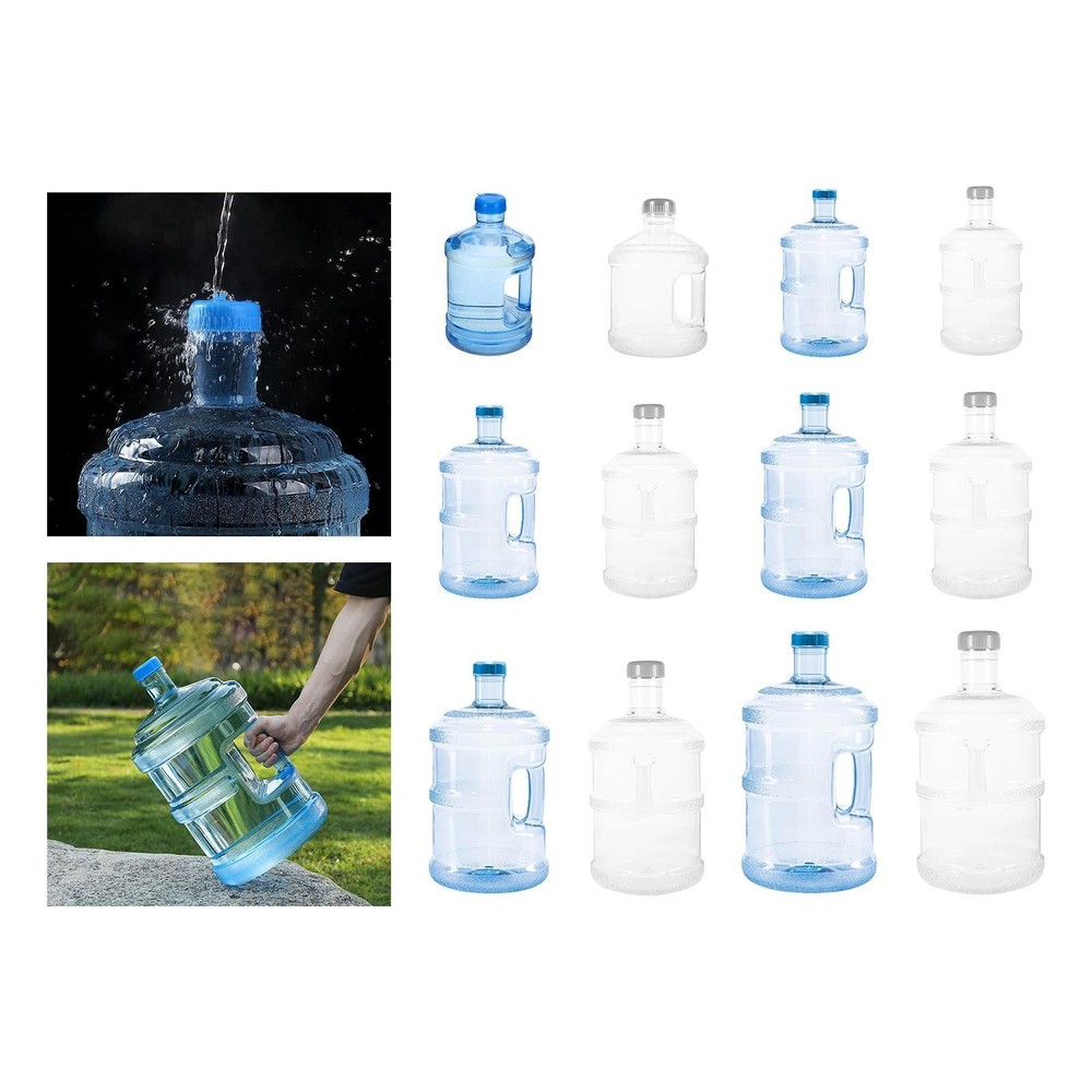 Water Bottle Drinking Bucket Drinking Container