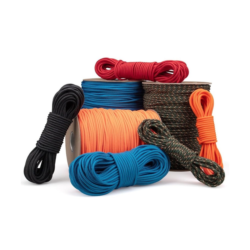 Rope and Cord Smooth Braid Accessory Cord – Durable Polyester Rope for Out