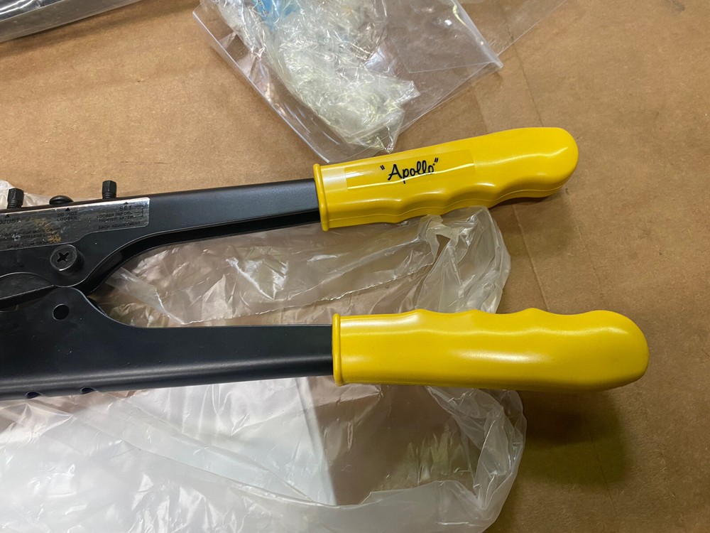Apollo PEX Crimp Tool Kits 1” And 1/2”