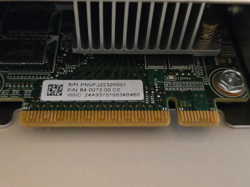 PureStorage 84-0073-00 FlashArray NVRAM Module