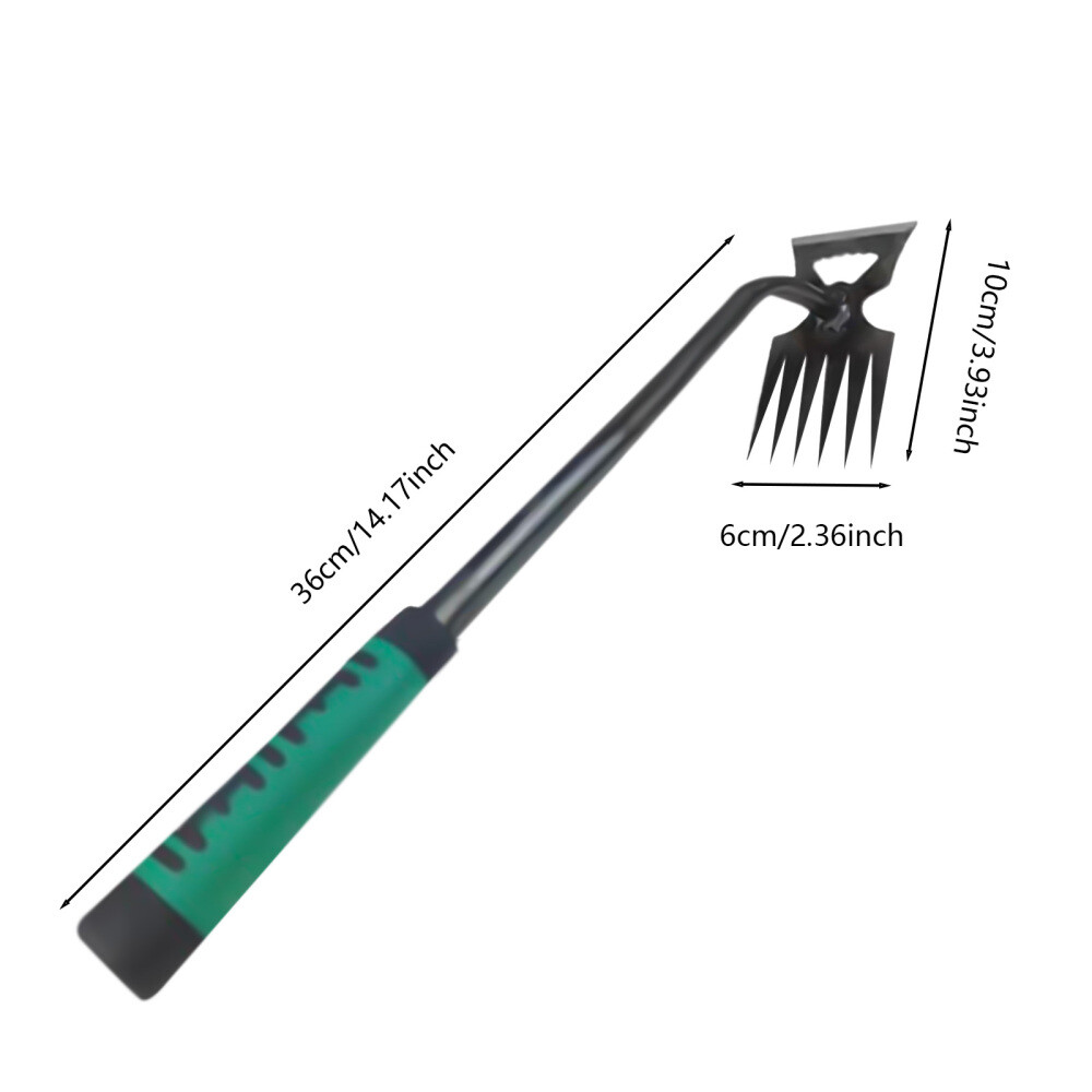 Weeding Artifact Uprooting Weeding Tool Weeder Puller StandUp Manual Hand Weeder