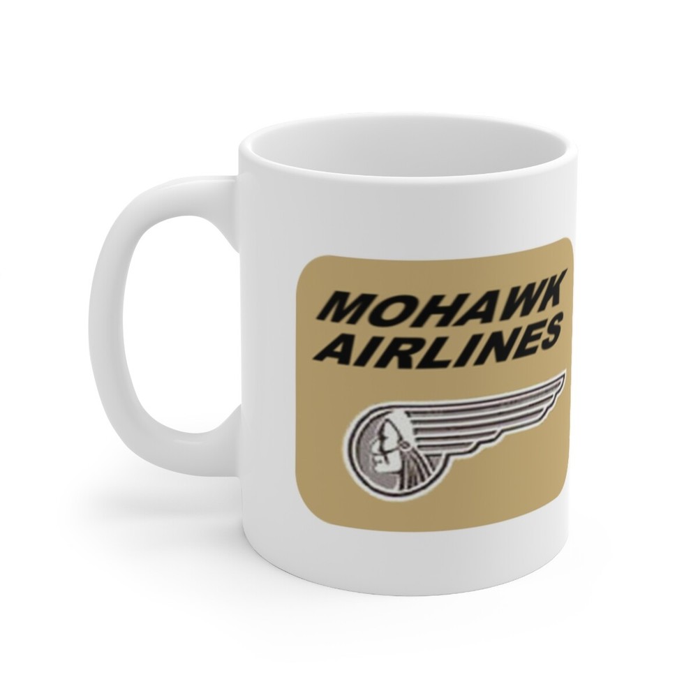 Mohawk Airlines Coffee Mug