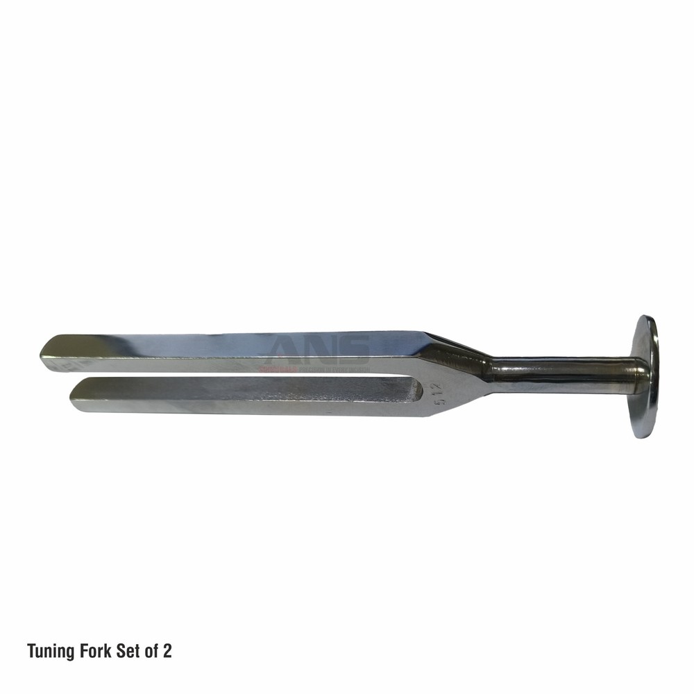 ANS Tuning Fork (Set of 2)