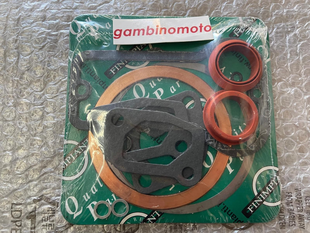 SLANZI DVA 920 EMERY KIT IS GOOD FOR TWO CYLINDERS