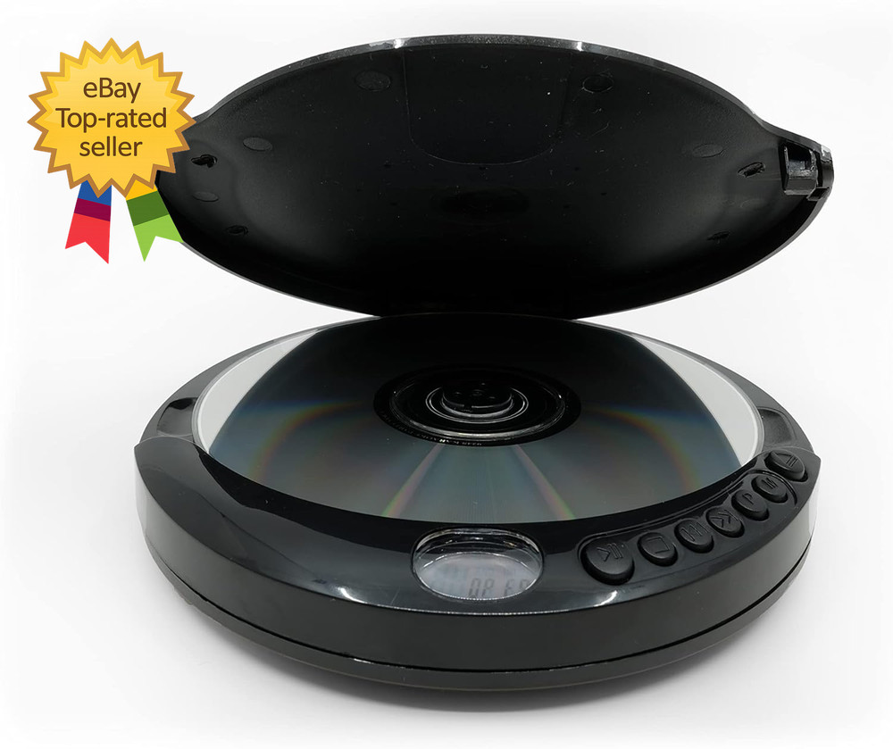 Proscan Personal Compact CD Player