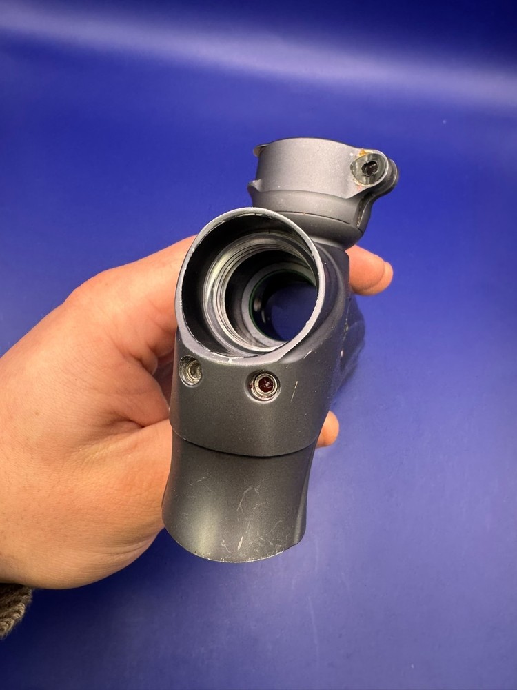 DLX Luxe 1.0/2.0 Body-Grey