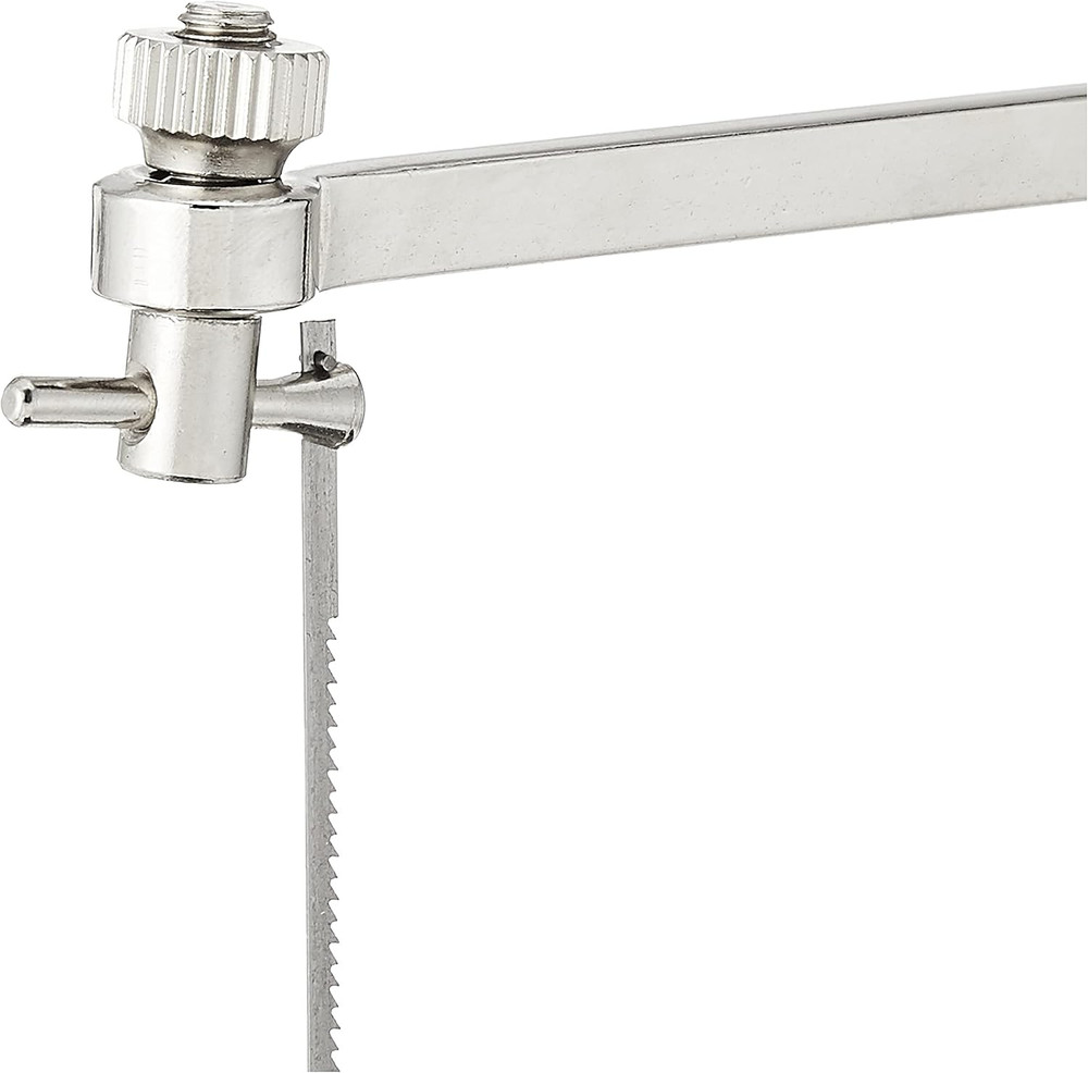 SAW SF63510 Coping Saw Frame Deluxe Coping Frame/End Screw, Original