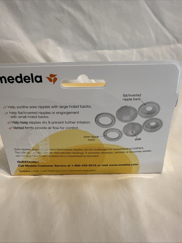 Medela Thera Shells NEW