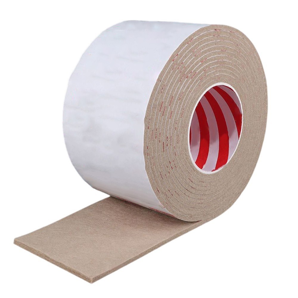 Felt Anticondensation Strip for Windows with Strong Backing Size 8cm x 5m