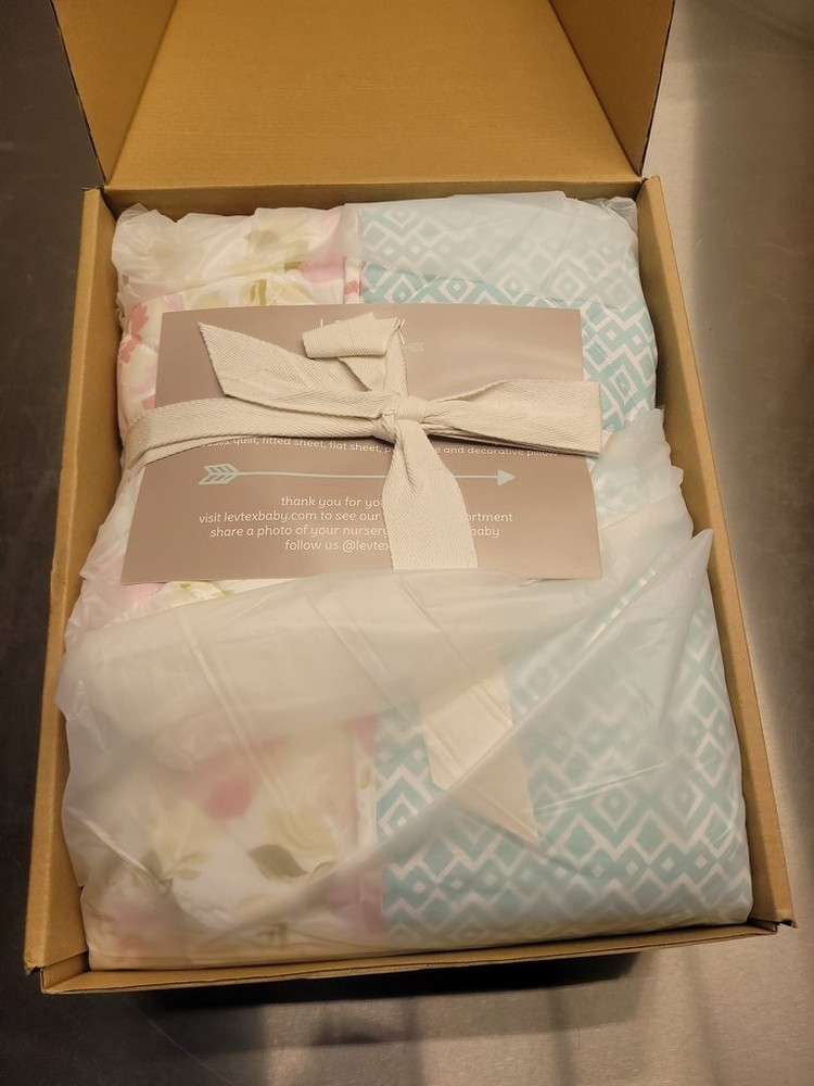 Levtex Baby Bedding Set in Original Packaging