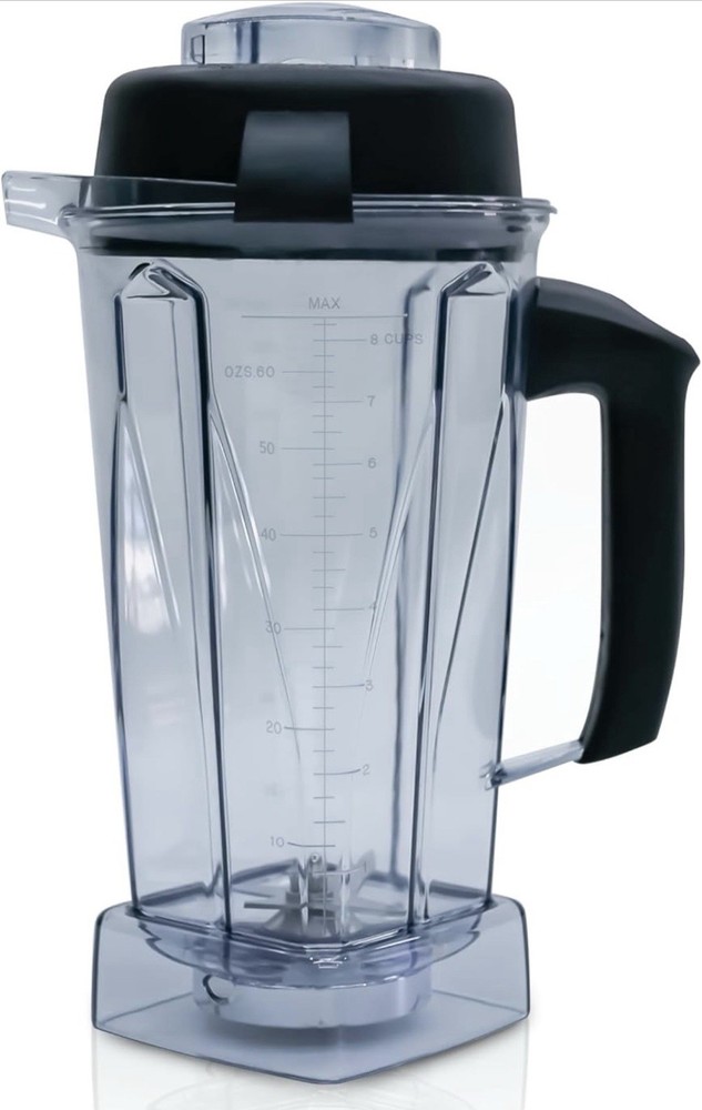 VMIX REPLACEMENT PITCHER  64Oz, Compatible with 20+ MODELS - SEE DISCRIPTION