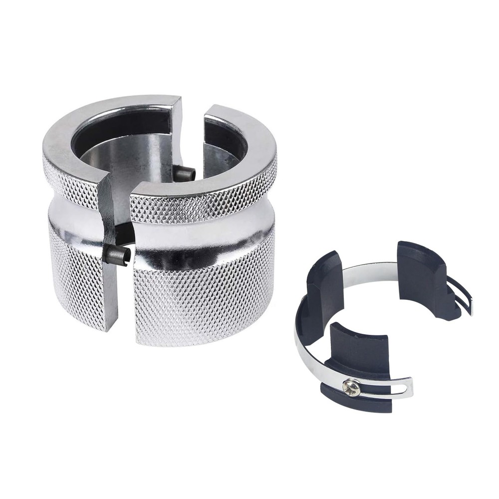 Adjustable Motorcycle Fork Seal Installation Tool, Suitable for 39-50mm Range...