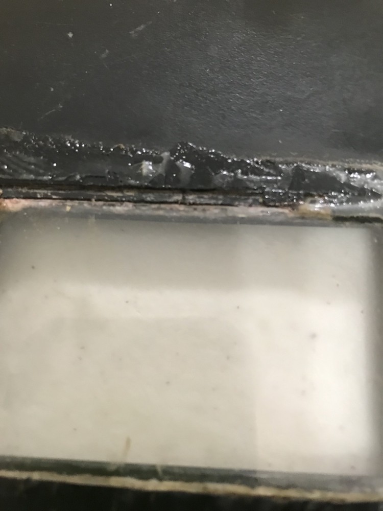 HP 48GX ENVIRONMENTAL CASE