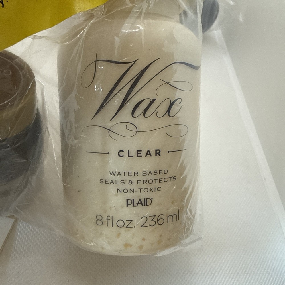 Anna Griffin Decor Chalk & Wax Kit
