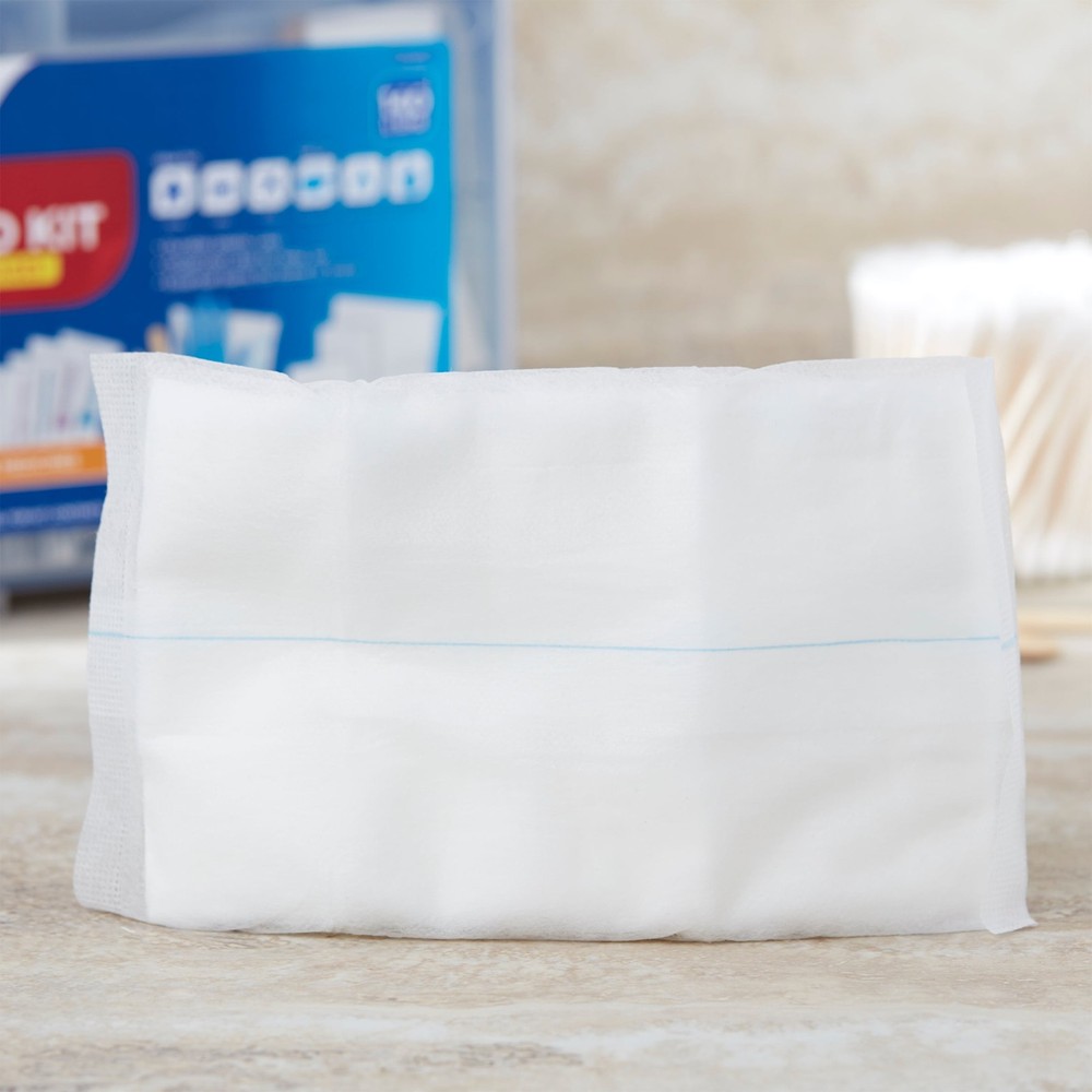 Extra Large Surgical Dressing, 5 in x 9 in, 12 Count