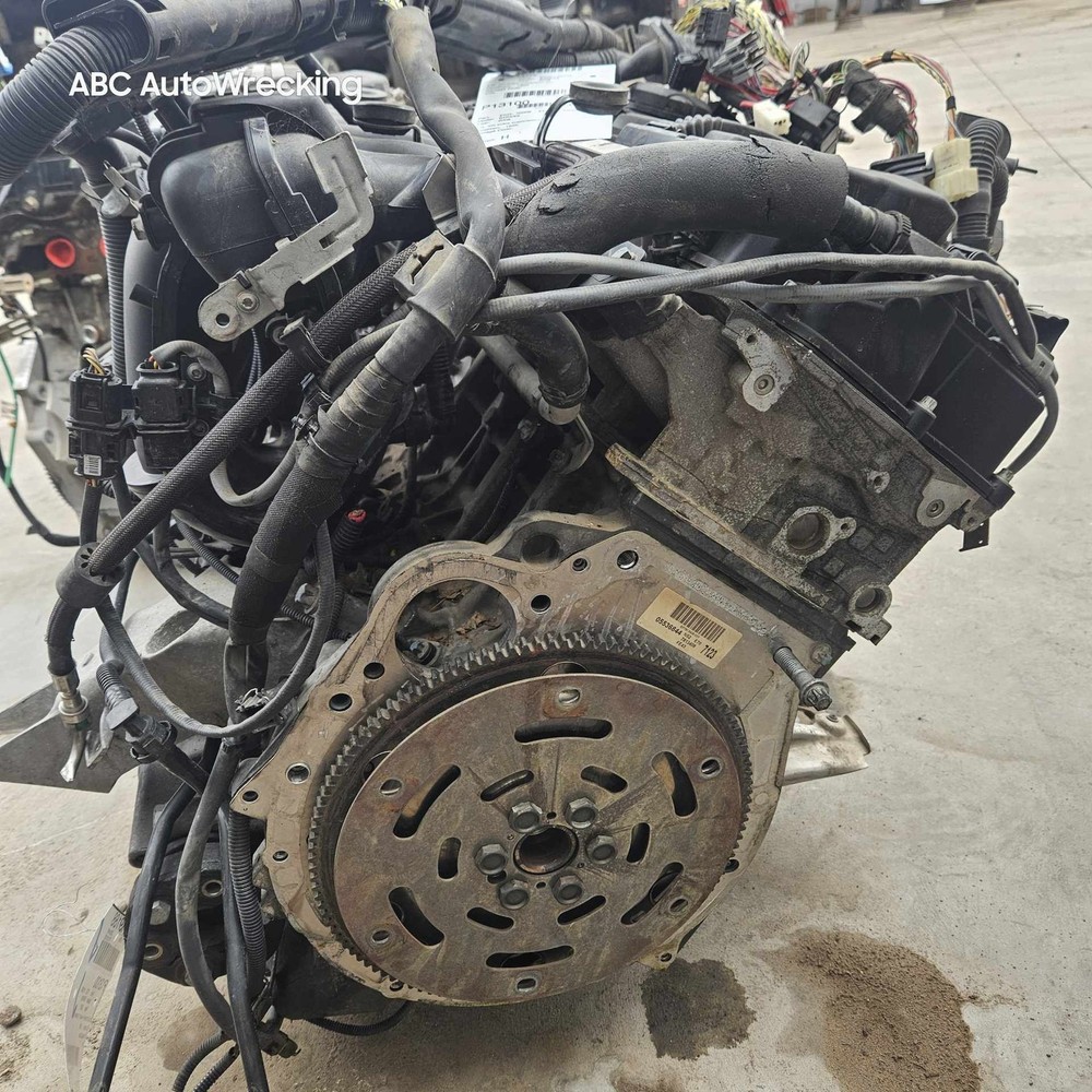 Engine Assembly/motor 3.0 BMW X5 07 08 09 10