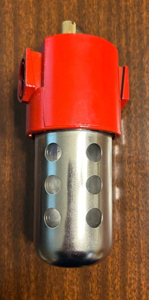 Pneumatic Line Lubricator 1/2" NPT, new