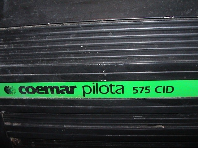 Coemar Pilot 575 People Search