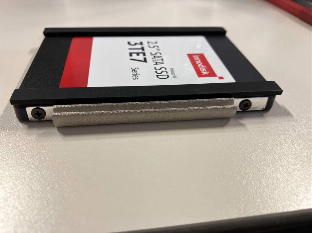 Innodisk 3TE7 2.5” SATA SSD 128GB