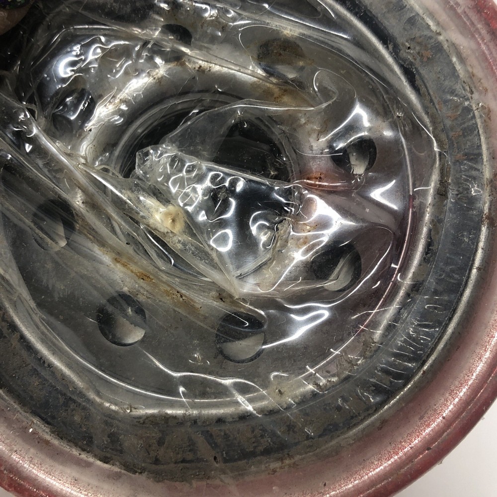 Baldwin Filters BF957 Filter, Cosmetic Rust