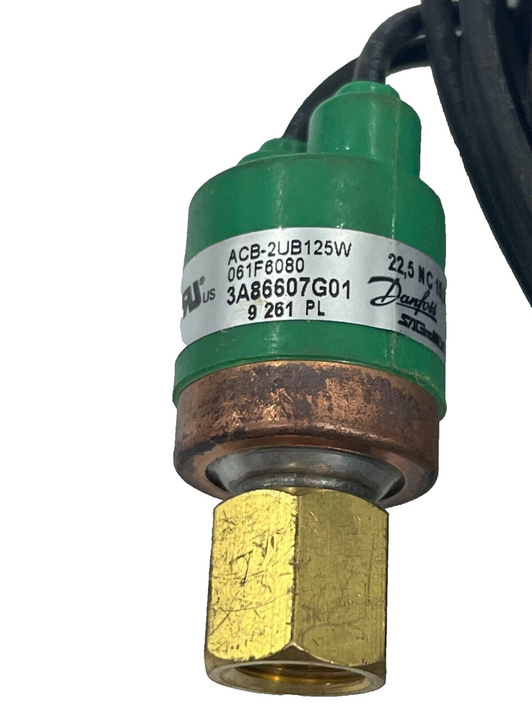 THERMOKING 41-3302 HPCO Pressure Switch