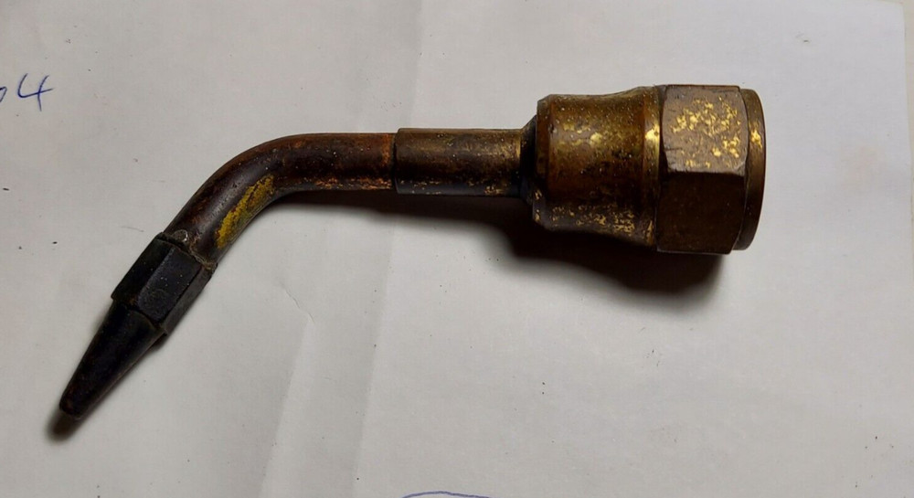 Victor 1-Type-1 Welding Brazing Torch Tip