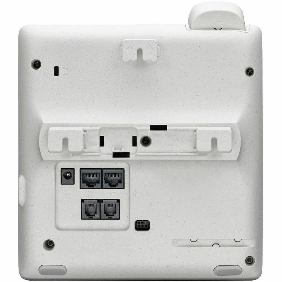 Poly Edge E220 IP Phone and PoE-enabled GSA/TAA