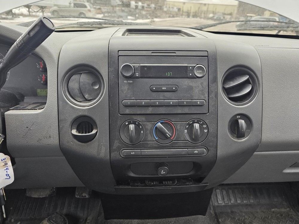 F150 2007 Headrest 2418480
