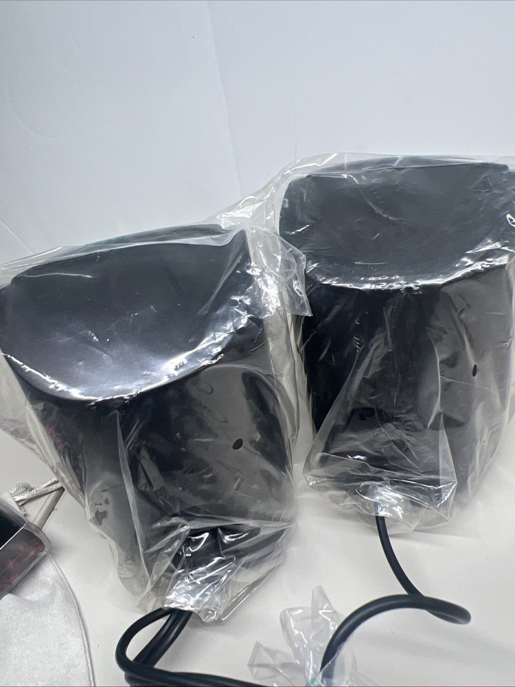 Computer Speakers Digital Experience USB Powered Model GEMPU1-0G Cable Nwtb