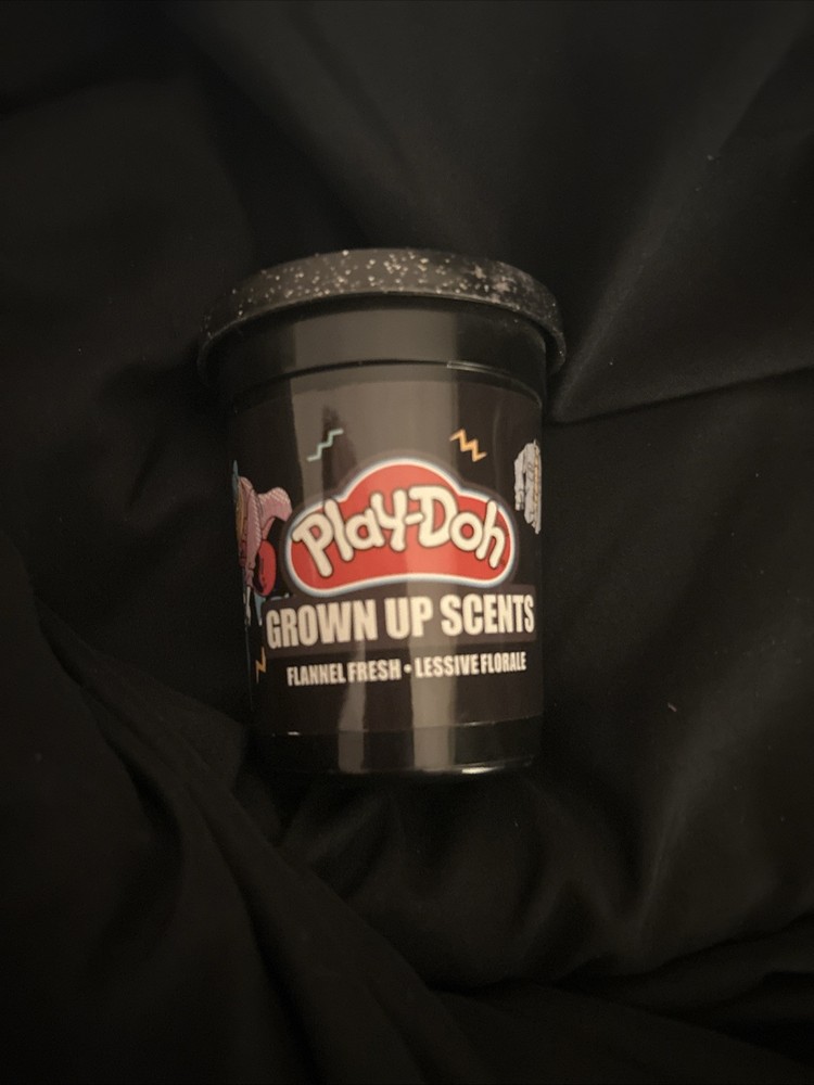 Play-Doh Grown up Scents