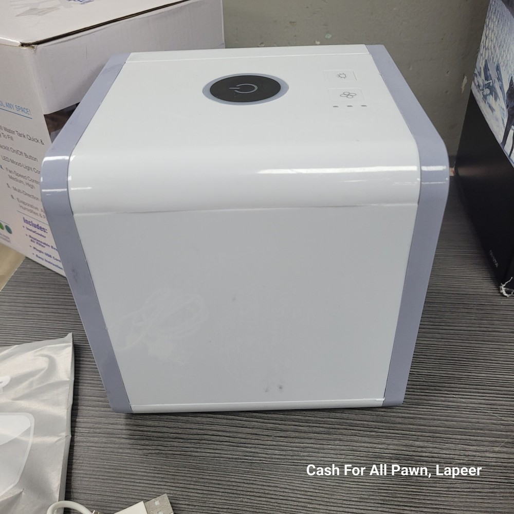 Instacooler (Eco-Friendly Room Cooling System)