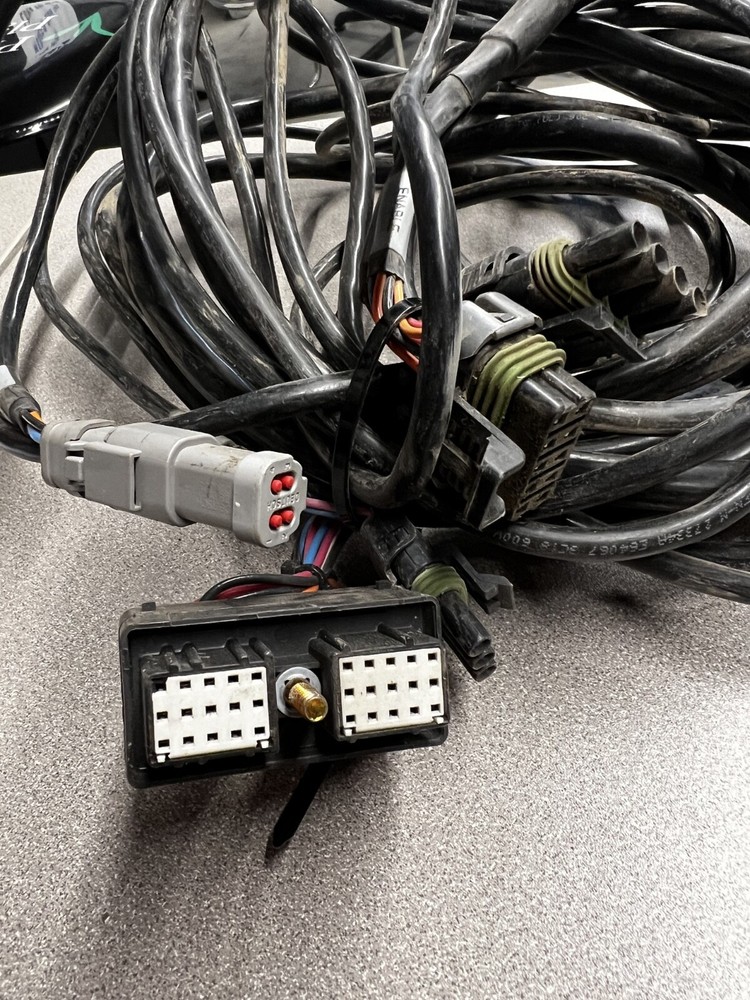 Used Ag Leader Geosteer Steercommand Generic (N-5170)