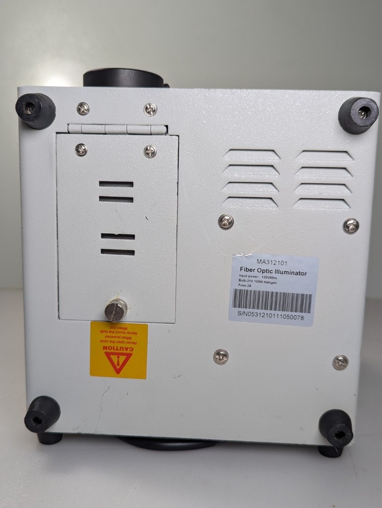 Fiber Optic Illuminator