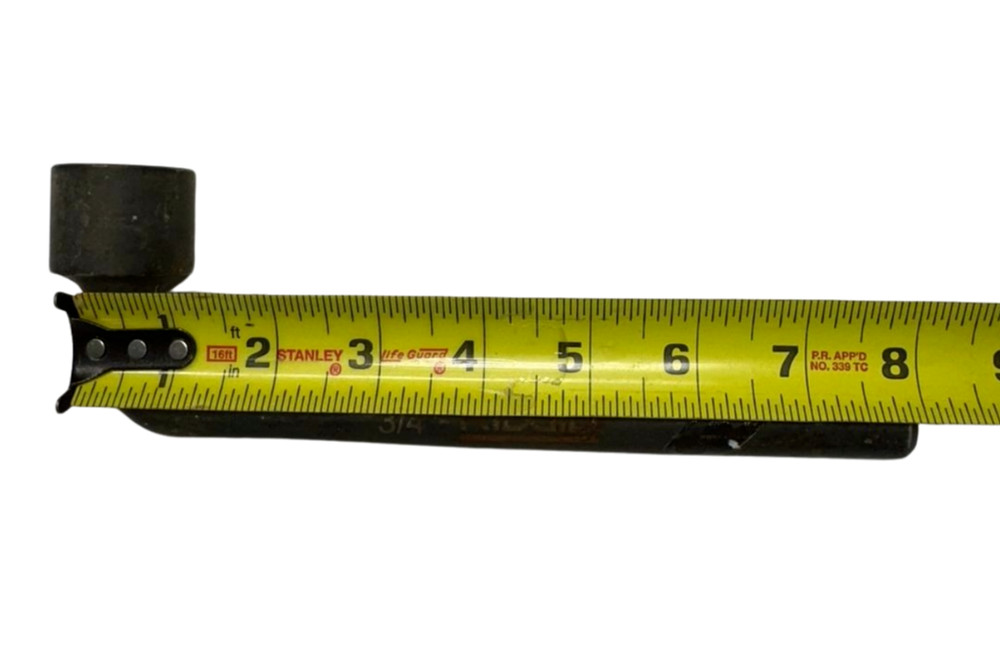 Ridgid Wrench 3/4" Square Tool for Threaders **Free Shipping**