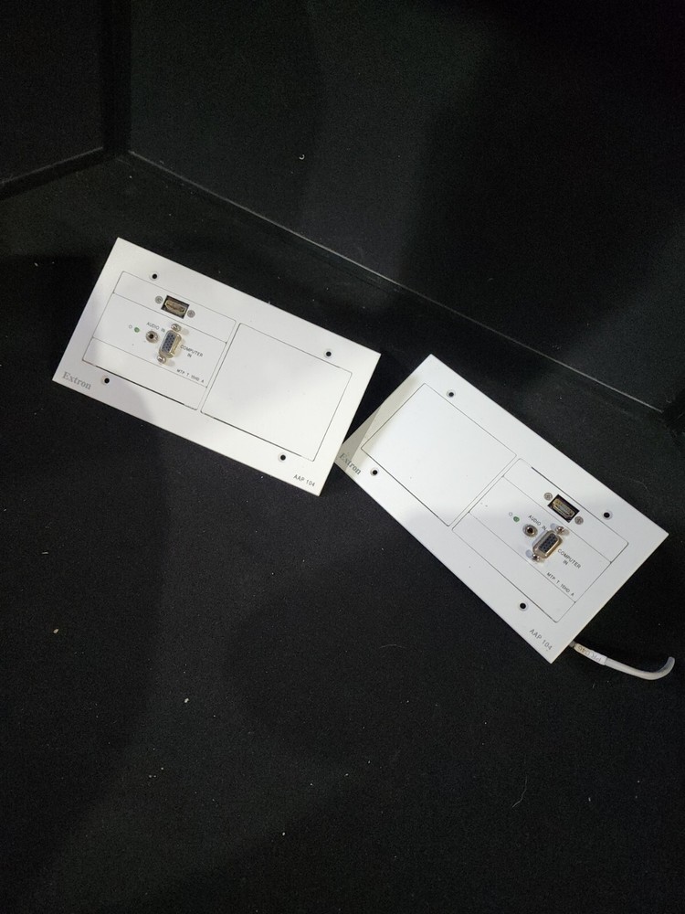 Extron MTP T 15HD A White