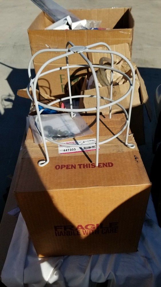 TARGET TECH BRANCH GUARD PARY # 447303