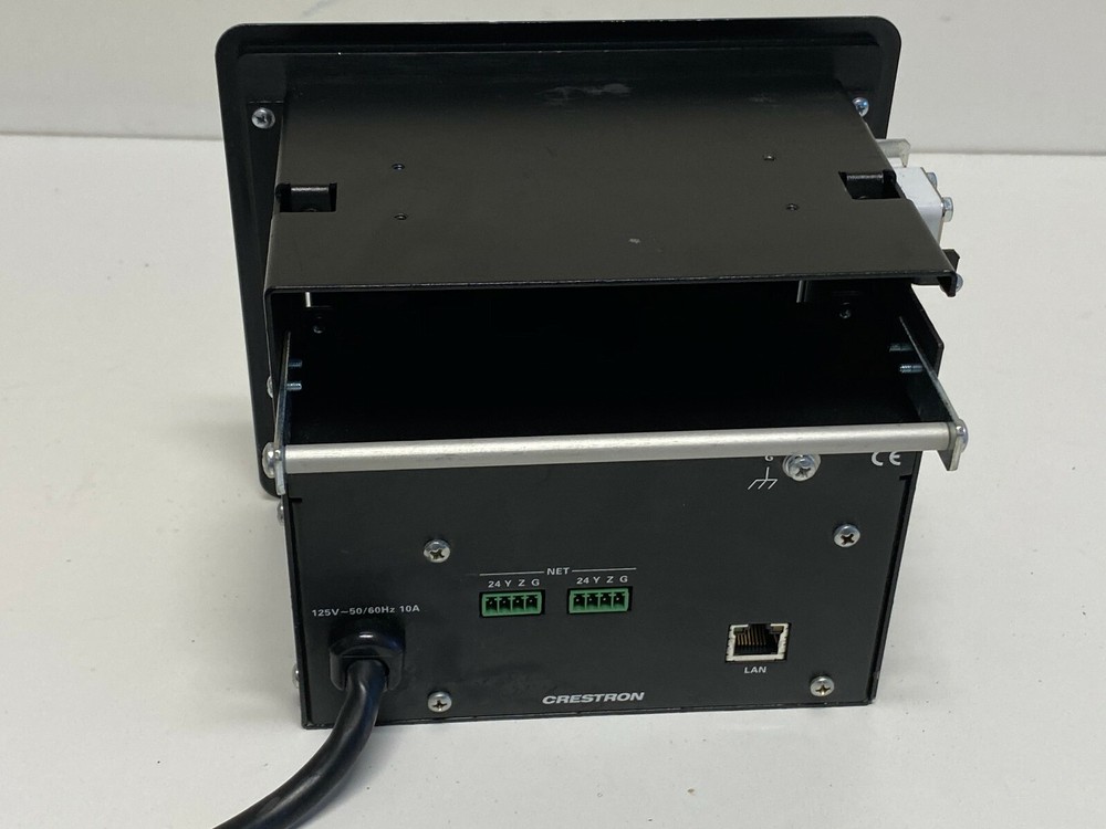 Shelf5: Crestron Electronics Fliptop Control Center C2N-FT-TPS4-B