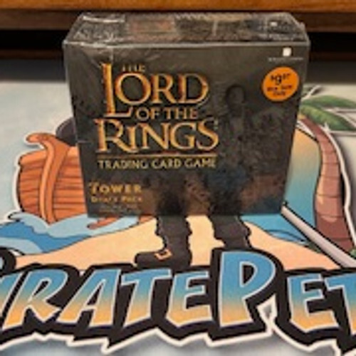 Tower Draft Pack Box Sealed