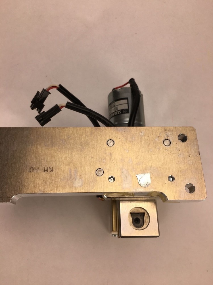Screen CTP Punch