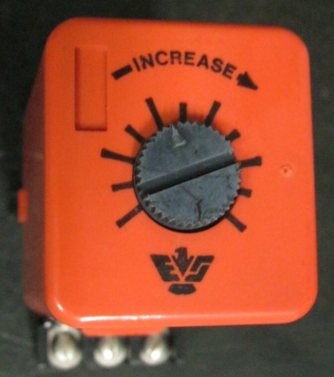 Eagle Signal 80E2A607 Time Delay Relay