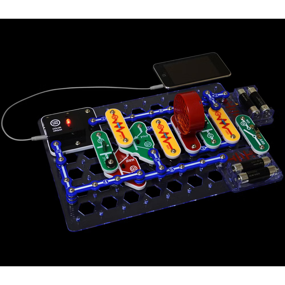 Elenco Snap Circuits LIGHT