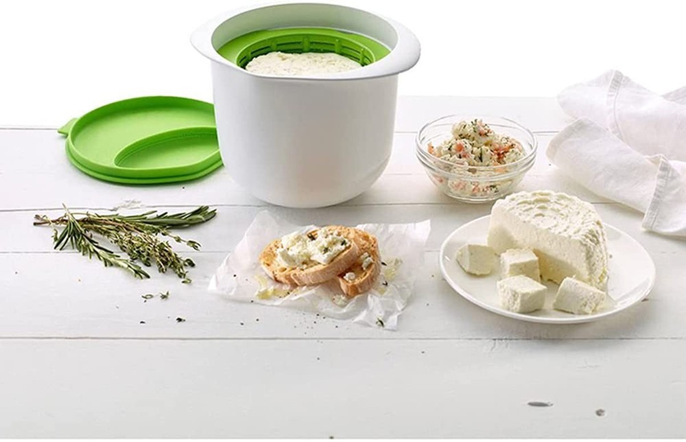 Microwave Cheese Maker, DIY Cheese Maker