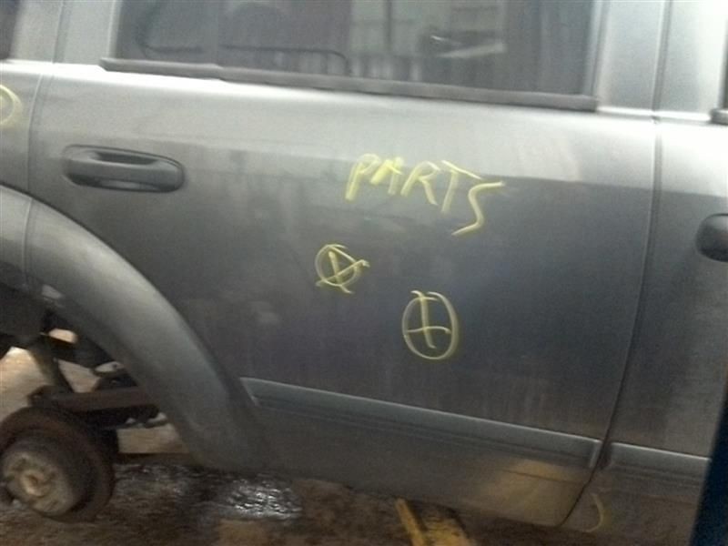 Radiator Core Support Fits 05-09 DURANGO 10128726