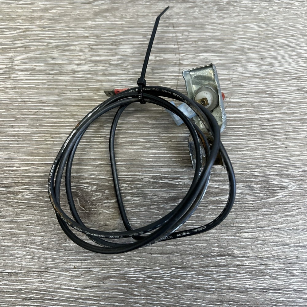 Mantis Tiller Start / Stop Kill Switch With Wire