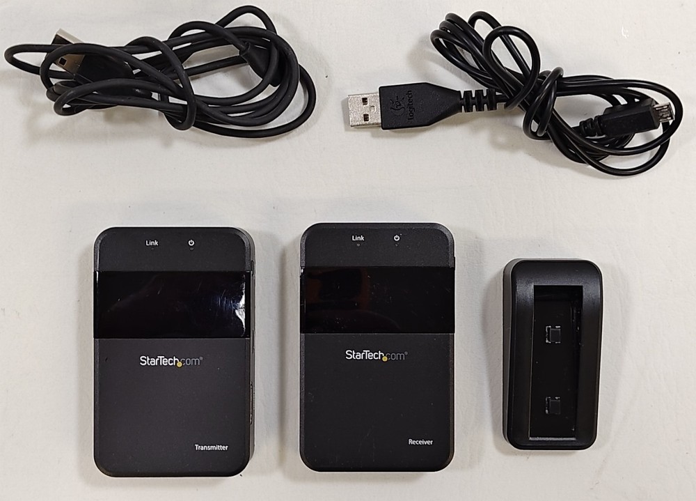 StarTech.com ST121WHDS is a wireless HDMI extender kit - Tested