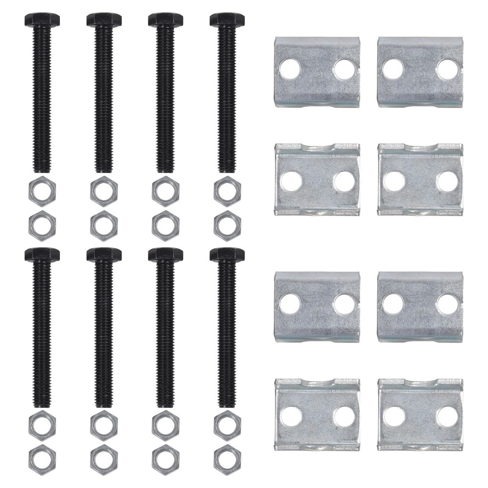 4pc Set 2-Way Adjustable Lift Or Lower Spring Spacer Coil Spring Compressor